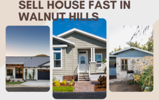 sell house fast in Walnut Hills